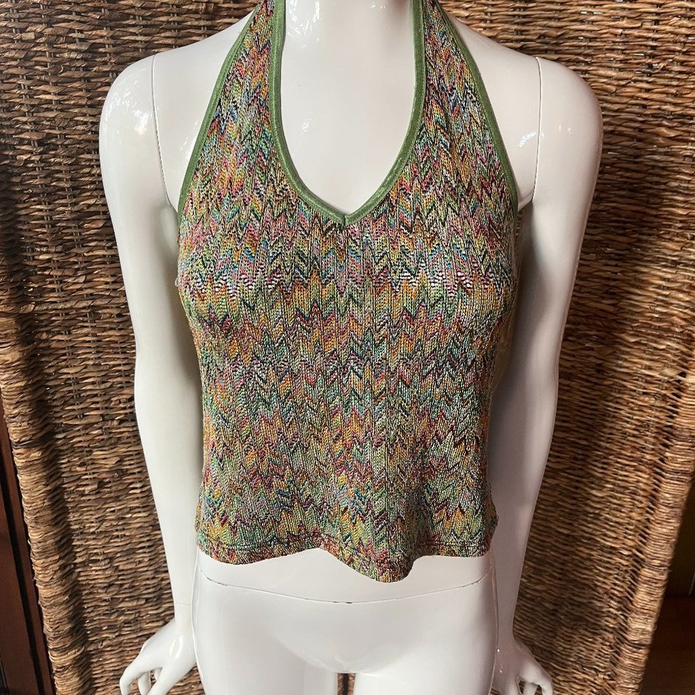 Groovy Retro Top - Picture 2 of 5